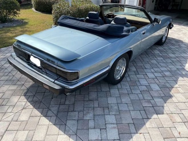 Jaguar XJS V12 CONVERTIBLE SYLC EXPORT  de 1992