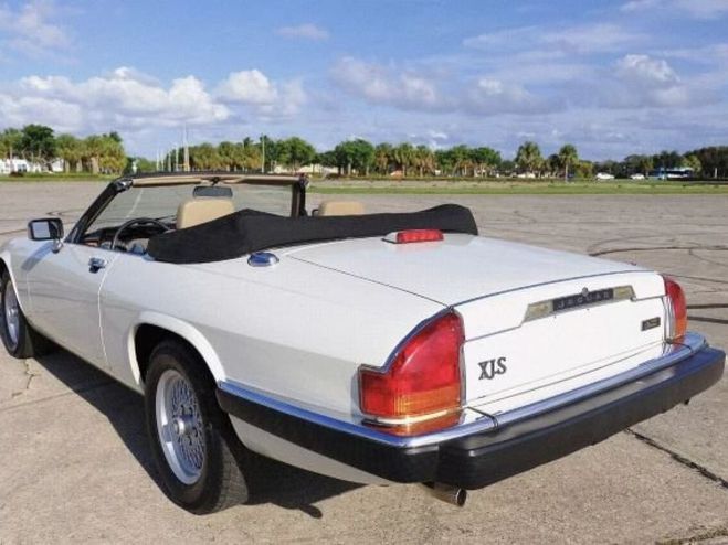 Jaguar XJS Convertible  de 1991