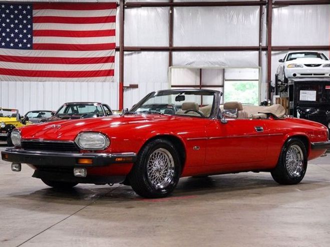 Jaguar XJS Convertible SYLC EXPORT  de 1993