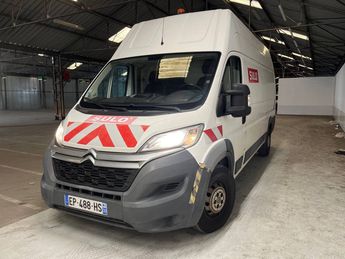  Voir détails -Citroen Jumper 4-35 L4H3 130 Business hayon à Seilhac (19)
