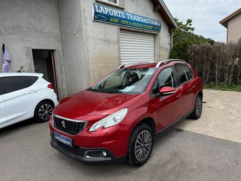  Voir détails -Peugeot 2008 1.2 TURBO 110CH STYLE S&S à Saint-Nabord (88)