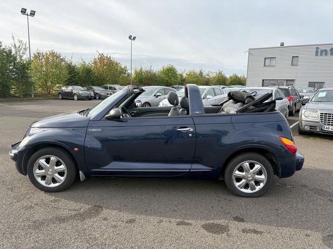 Chrysler Pt Cruiser 2.4 LIMITED BLEU FONCE  de 2004