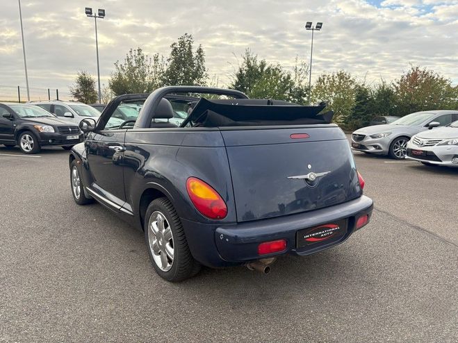 Chrysler Pt Cruiser 2.4 LIMITED BLEU FONCE  de 2004