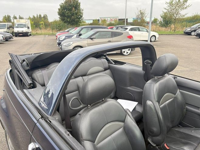 Chrysler Pt Cruiser 2.4 LIMITED BLEU FONCE  de 2004