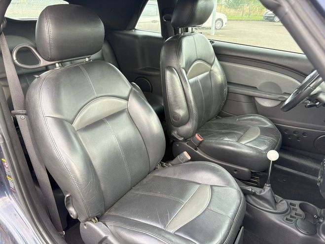 Chrysler Pt Cruiser 2.4 LIMITED BLEU FONCE  de 2004