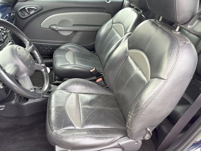 Chrysler Pt Cruiser 2.4 LIMITED BLEU FONCE  de 2004