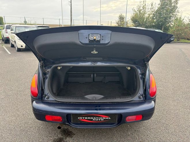 Chrysler Pt Cruiser 2.4 LIMITED BLEU FONCE  de 2004