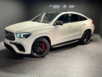  Voir détails -Mercedes GLE Coup 63 S AMG 612ch 22ch EQ Boost 4Mati à Toulouse (31)