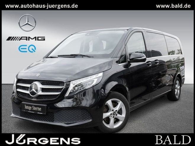 Mercedes Classe V 300d XL 8pl 4Matic Cuir Garantie TVA r�c Noire de 2021