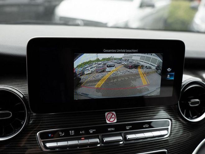 Mercedes Classe V 300d XL 8pl 4Matic Cuir Garantie TVA r�c Noire de 2021