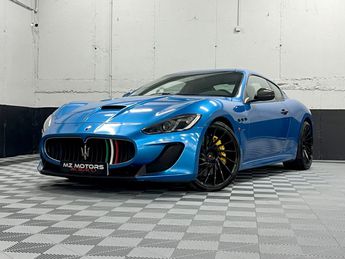  Voir détails -Maserati Gran Turismo MC STRADALE 4.7 V8 460 CV F1 BVR à Monaco (98)