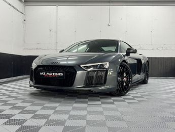  Voir détails -Audi R8 V10 PLUS 610 CV QUATTRO S-tronic à Monaco (98)