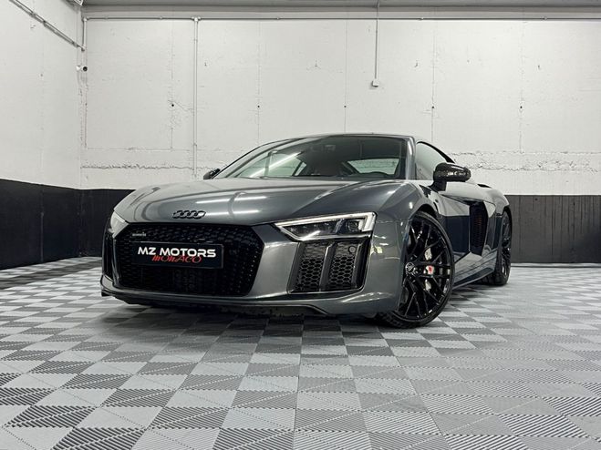 Audi R8 V10 PLUS 610 CV QUATTRO S-tronic Gris Daytona de 2015