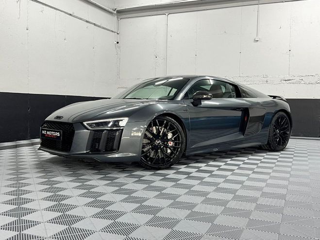 Audi R8 V10 PLUS 610 CV QUATTRO S-tronic Gris Daytona de 2015