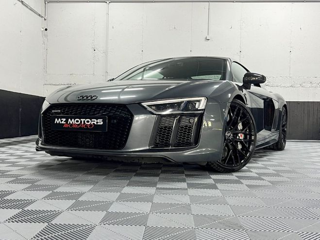 Audi R8 V10 PLUS 610 CV QUATTRO S-tronic Gris Daytona de 2015