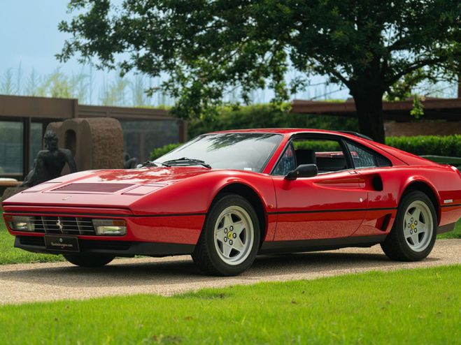 Ferrari 208 GTB TURBO  de 1987