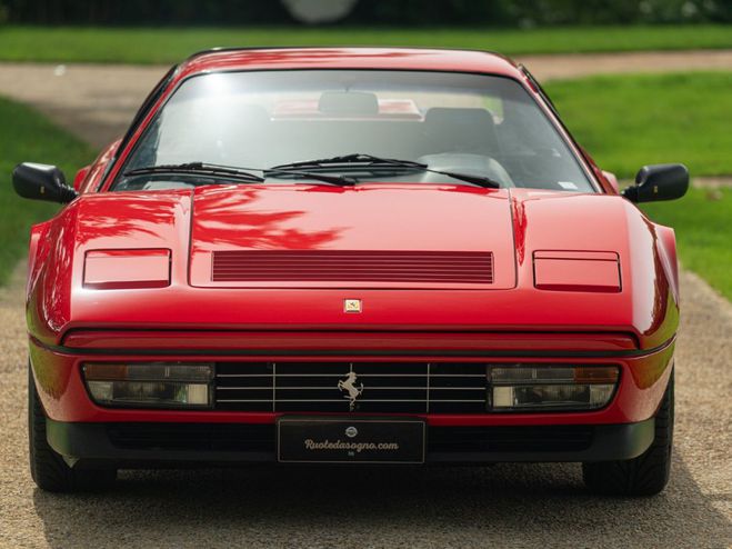 Ferrari 208 GTB TURBO  de 1987