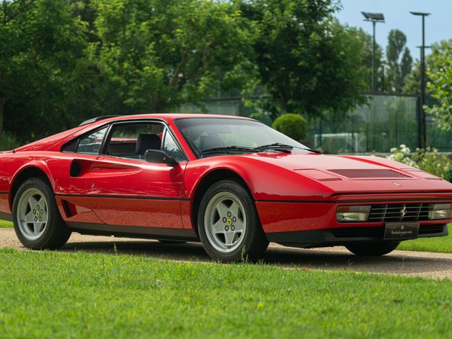 Ferrari 208 GTB TURBO  de 1987