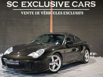  Voir détails -Porsche 911 996 Turbo - BVM - 420 CV à Saint-Jean-de-Vdas (34)