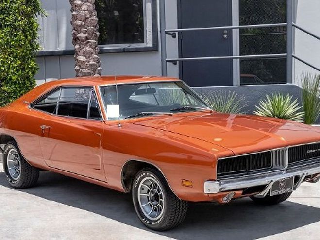 Dodge Charger SYLC EXPORT  de 1969