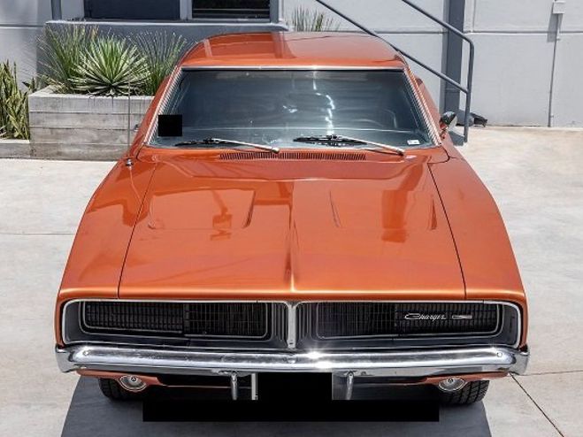 Dodge Charger SYLC EXPORT  de 1969