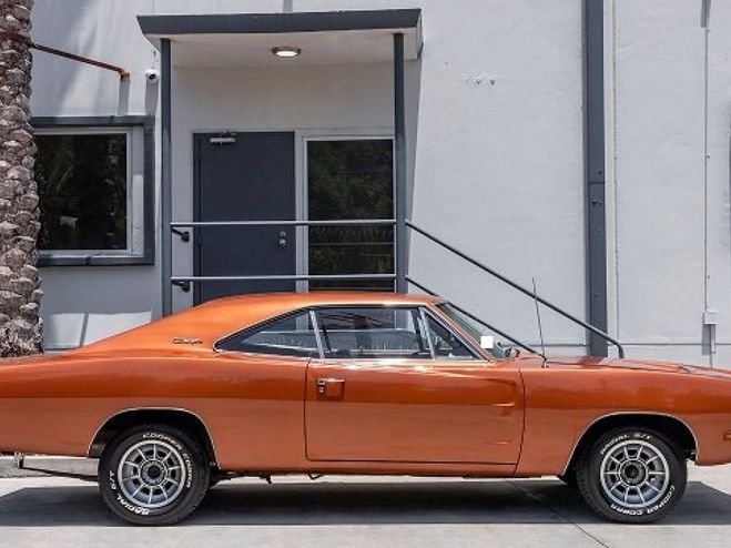 Dodge Charger SYLC EXPORT  de 1969