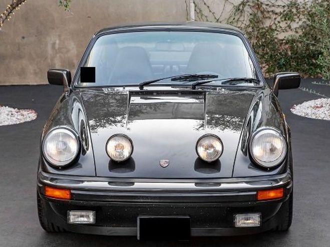 Porsche 911 911SC SYLC EXPORT  de 1982