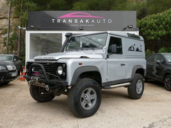 Voir détails -Land rover Defender 90 HARD TOP MARK III S à  La Ciotat (13)