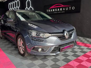  Voir détails -Renault Megane iv berline business radar ar courroie ok à Manosque (04)