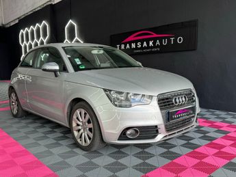  Voir détails -Audi A1 attraction 1.6 tdi 105 ch à Manosque (04)