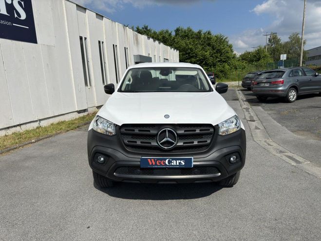 Mercedes Classe X 220 d 163cv Pure - Garantie 12 mois BLANC de 2018