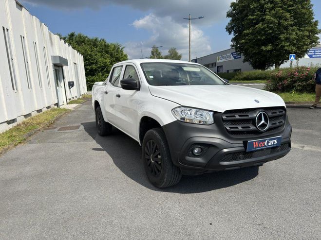 Mercedes Classe X 220 d 163cv Pure - Garantie 12 mois BLANC de 2018