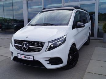  Voir détails -Mercedes Classe V 300 D 4MATIC MARCO POLO AMG fulloption à Moerkerke (83)