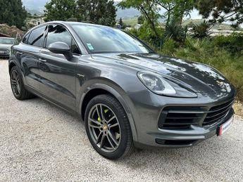  Voir détails -Porsche Cayenne COUPE (9YA) 3.0 V6 462CH E-HYBRID à Carros (06)