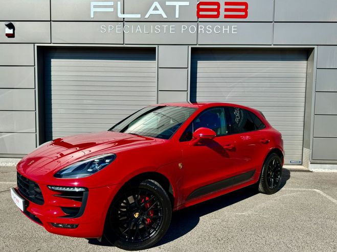 Porsche Macan   de 2018