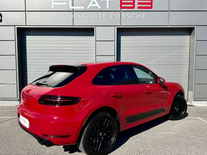 Porsche Macan   de 2018