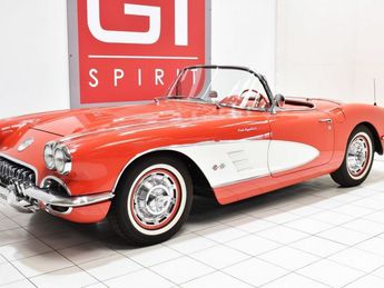  Voir détails -Chevrolet Corvette C1 à   La Boisse (01)