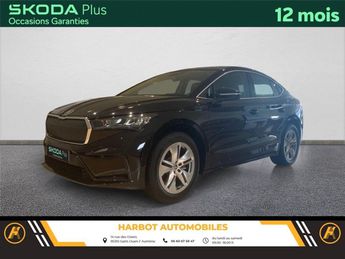  Voir détails -Skoda Enyaq Iv 80 à Saint-Ouen-l'Aumne (95)