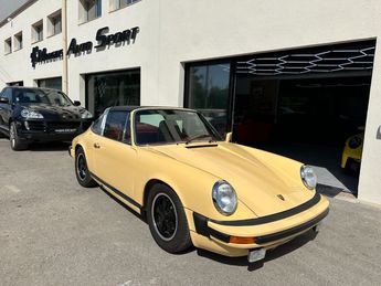  Voir détails -Porsche 911 S 2.7 TARGA à Mougins (06)