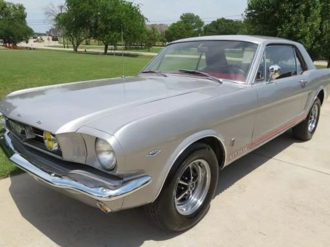 Ford Mustang GT SYLC EXPORT  de 1966