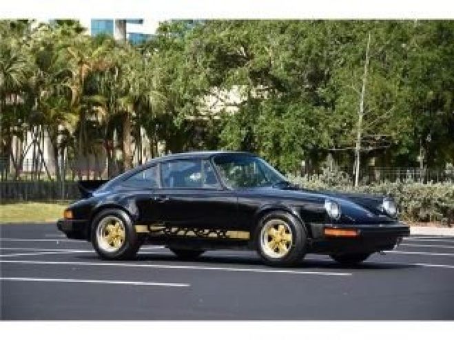 Porsche 911 SYLC EXPORT  de 1974