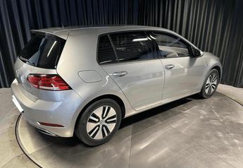  Voir détails -Volkswagen Golf VOLKSWAGEN E-GOLF ++ 136 ELECTRIQUE ++ C à Caluire-et-Cuire (69)