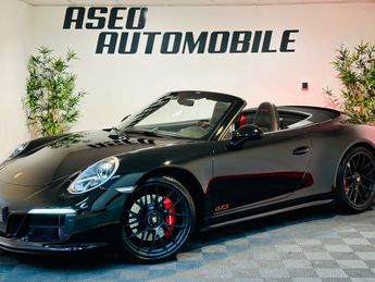  Voir détails -Porsche 911 991.2 3.0 450 CV CABRIOLET CARRERA 4 GTS à  Les Martres-de-Veyre (63)