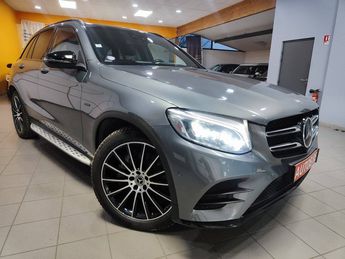  Voir détails -Mercedes GLC 350 e 211+116ch Fascination 4Matic 7G-Tr à Moirans (38)