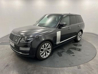  Voir détails -Land rover Range Rover Mark X SWB P400e PHEV Si4 2.0L 400ch Aut à Quimper (29)