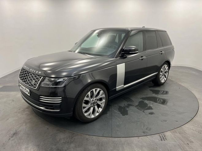 Land rover Range Rover Mark X SWB P400e PHEV Si4 2.0L 400ch Aut Gris Fonc� M�tallis� de 2021