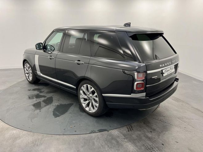 Land rover Range Rover Mark X SWB P400e PHEV Si4 2.0L 400ch Aut Gris Fonc� M�tallis� de 2021