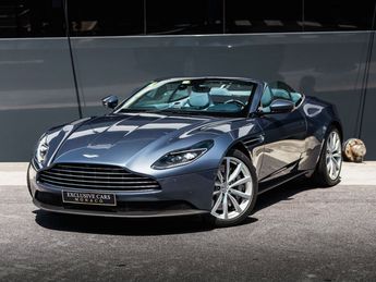 Voir détails -Aston martin DB11 V8 VOLANTE BVA 8 CABRIOLET 510 CV - MONA à Monaco (98)