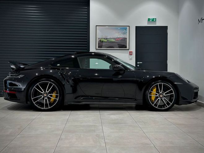 Porsche 911 TYPE 992 TURBO S COUPE 3.7i 650 CH PDK 8 Noir de 2022