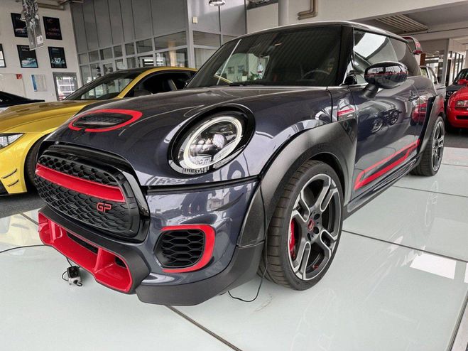 Mini One III (F56) John Cooper Works GP 306ch BVA Gris Mtallis de 2020